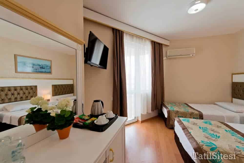 Green Beyza Hotel